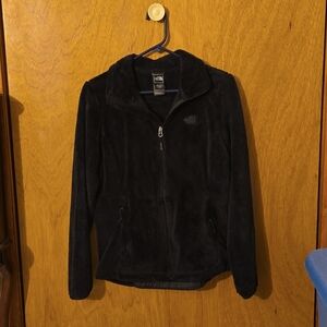 The North Face fleece jacket